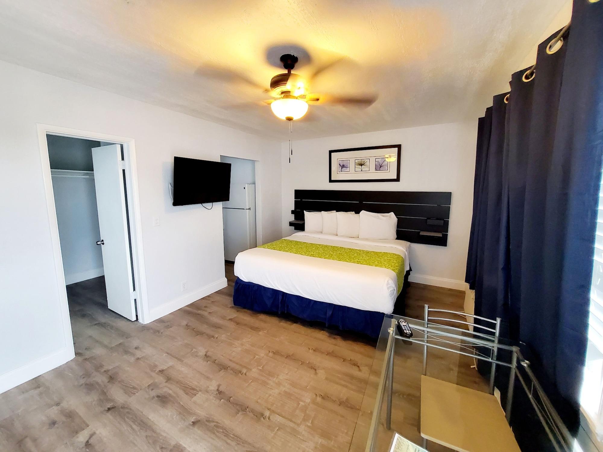 Silver Spray Motel Холивуд Екстериор снимка
