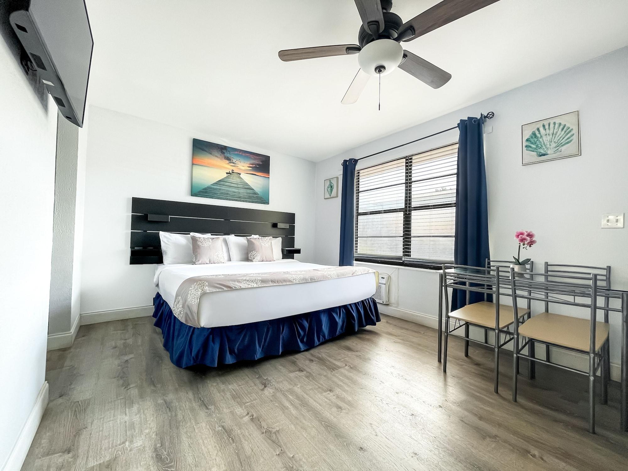 Silver Spray Motel Холивуд Екстериор снимка