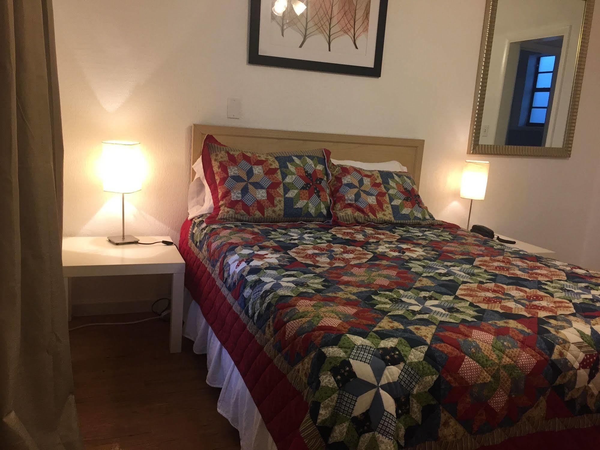 Silver Spray Motel Холивуд Екстериор снимка
