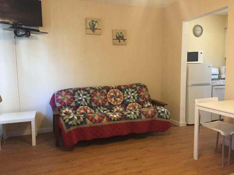 Silver Spray Motel Холивуд Екстериор снимка